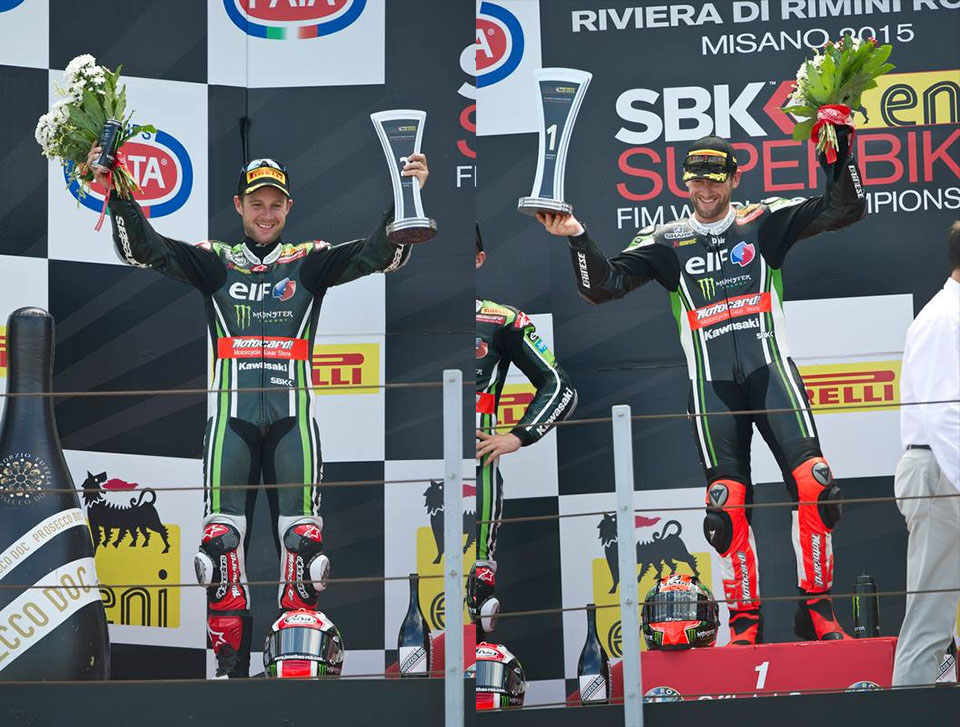 WSBK KAWASAKI