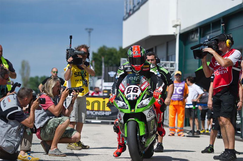 WSBK KAWASAKI